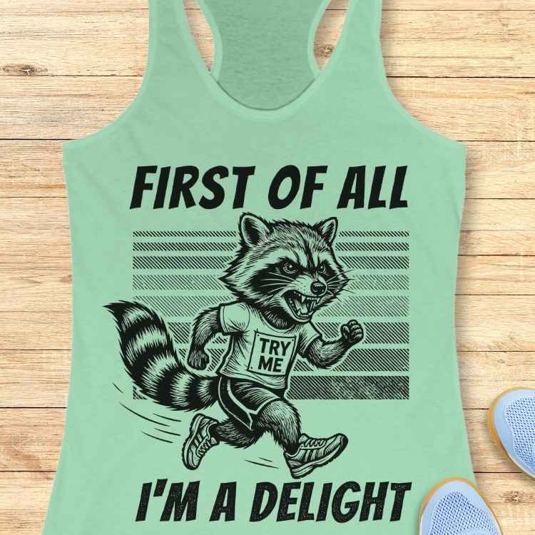 Try Me Tank Top