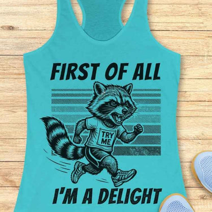 Try Me Tank Top