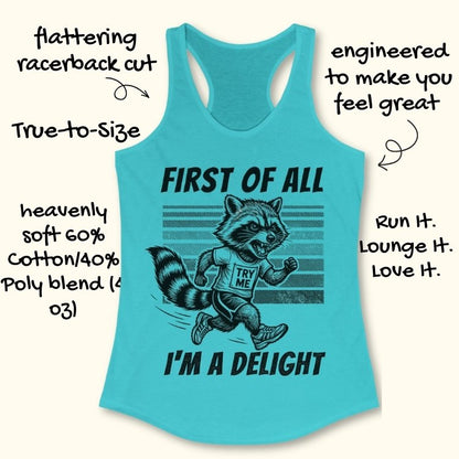 Try Me Tank Top