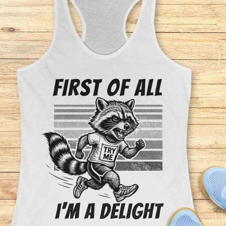 Try Me Tank Top