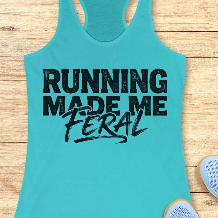 Made Me Feral Tank Top
