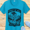 First Of All Performance Tee