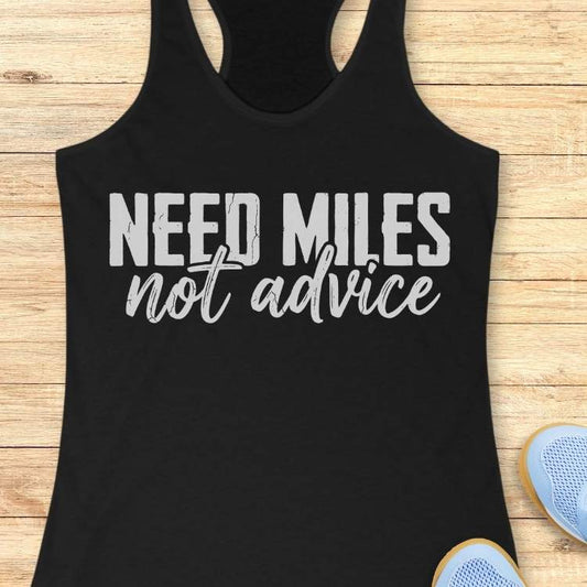 Need Miles Tank Top