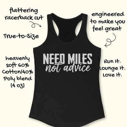 Need Miles Tank Top