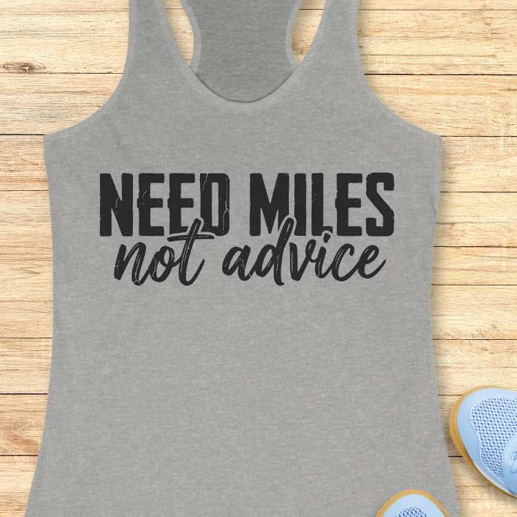 Need Miles Tank Top