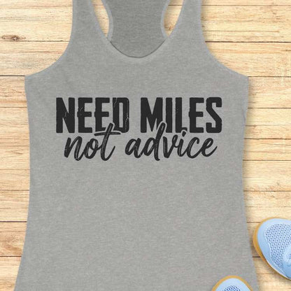 Need Miles Tank Top