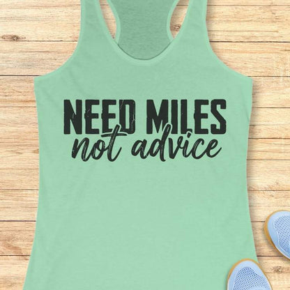 Need Miles Tank Top