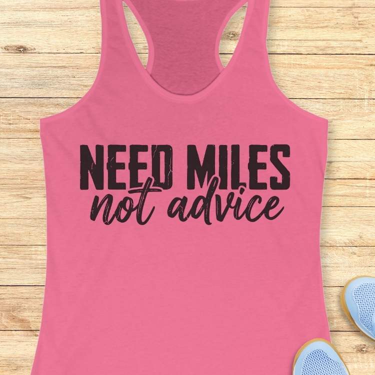 Need Miles Tank Top