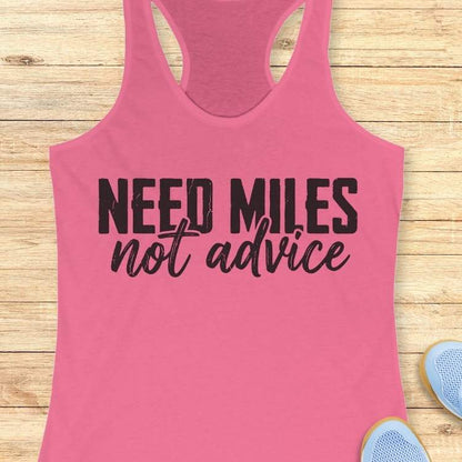 Need Miles Tank Top