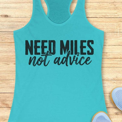 Need Miles Tank Top
