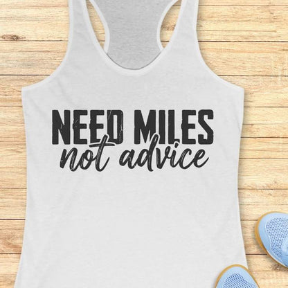 Need Miles Tank Top