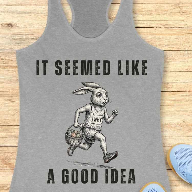 Bunny Run Tank Top