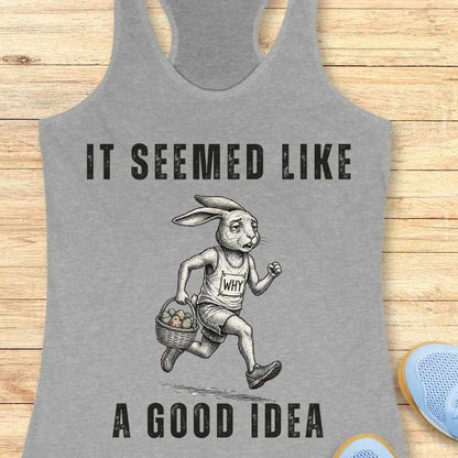 Bunny Run Tank Top