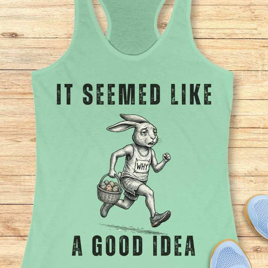 Bunny Run Tank Top