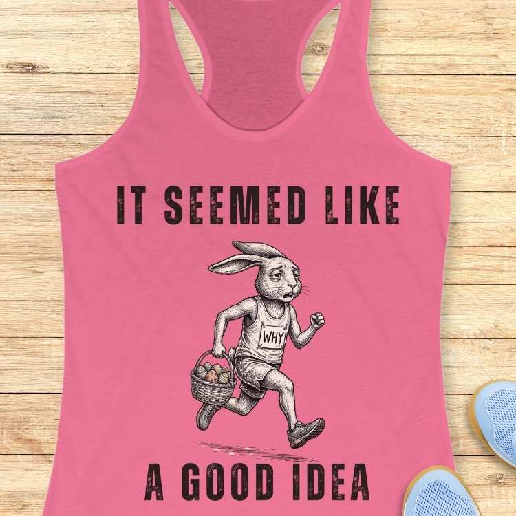 Bunny Run Tank Top