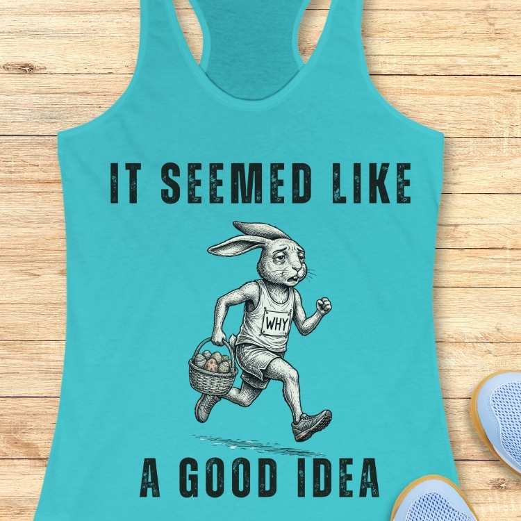 Bunny Run Tank Top