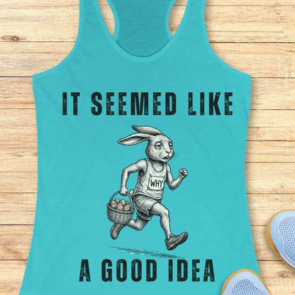 Bunny Run Tank Top