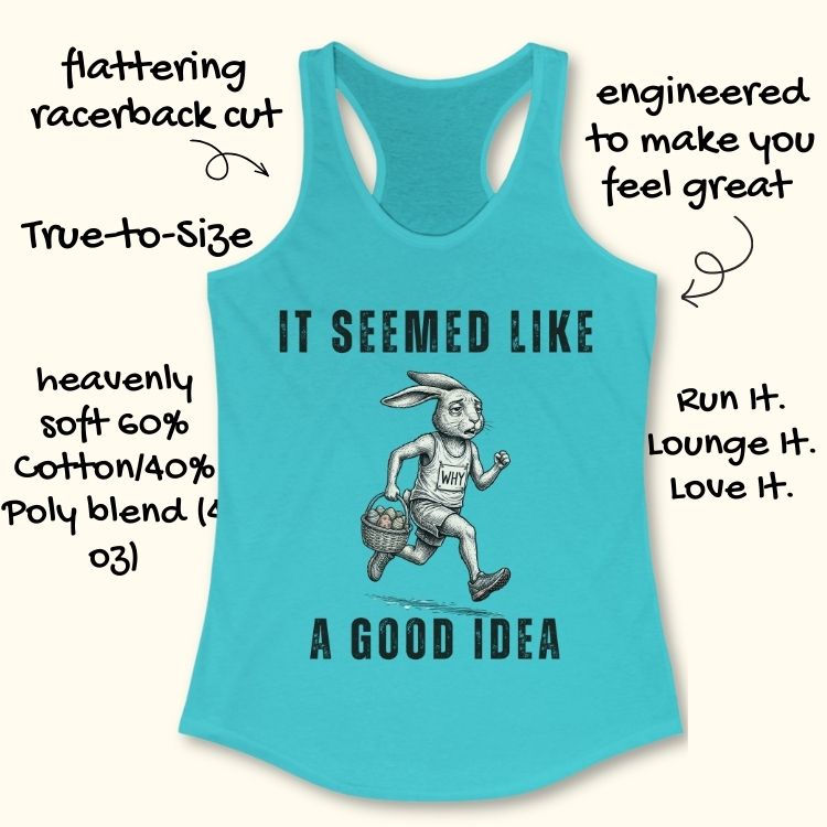 Bunny Run Tank Top