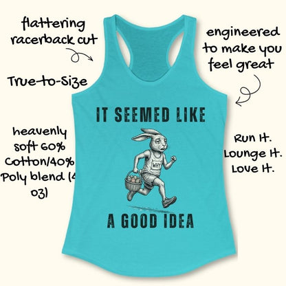 Bunny Run Tank Top