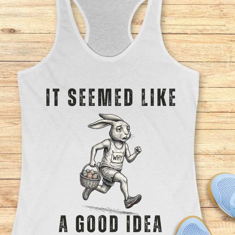 Bunny Run Tank Top