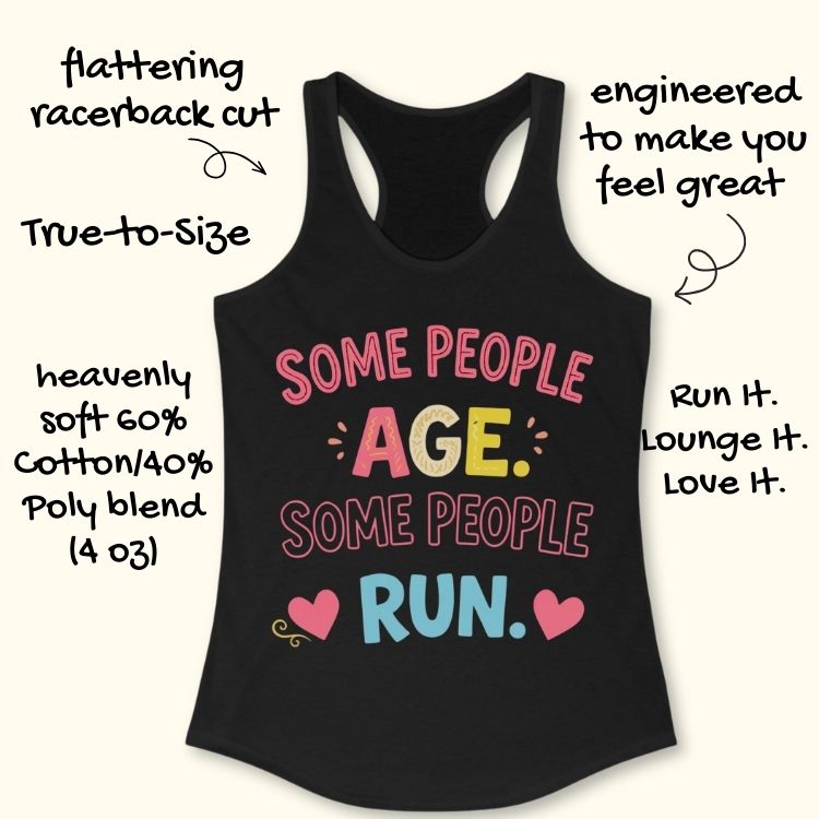 Some People Age Tank Top