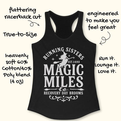 Running Sisters Tank Top