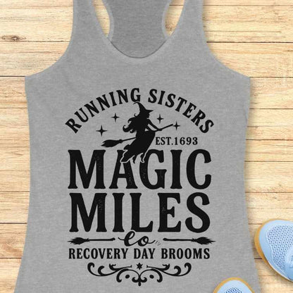 Running Sisters Tank Top