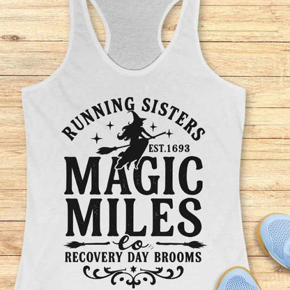 Running Sisters Tank Top