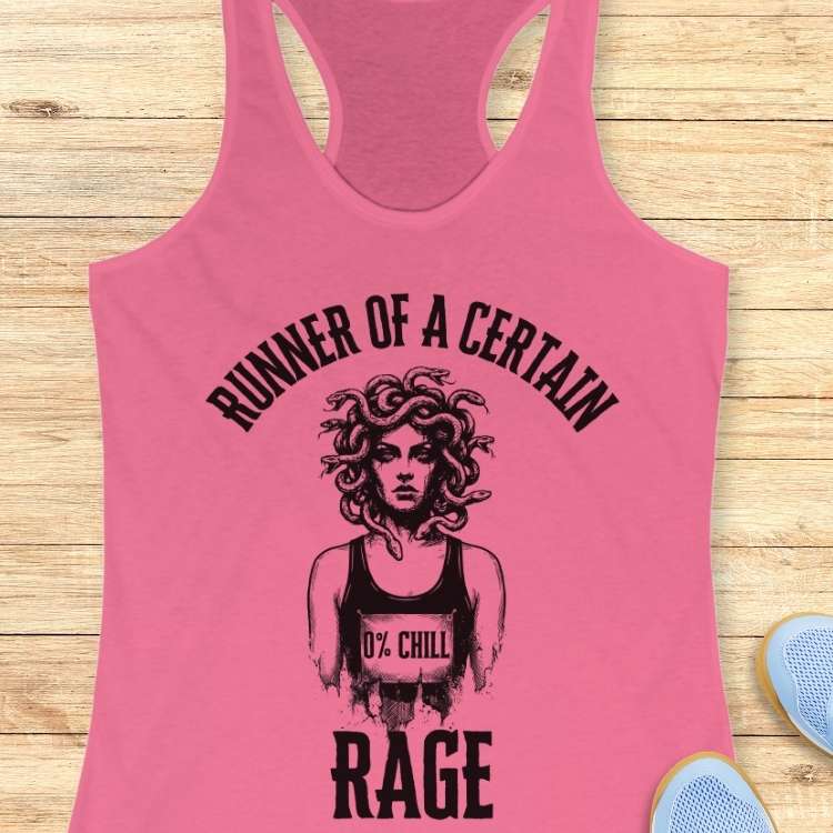 A Certain Rage Tank Top