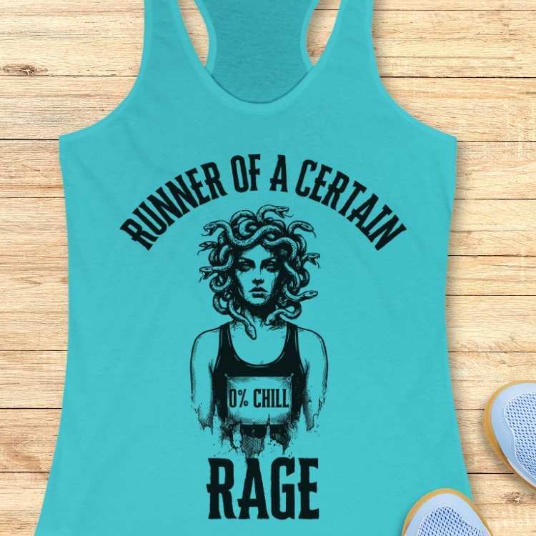 A Certain Rage Tank Top