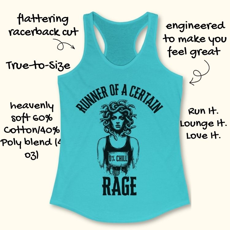 A Certain Rage Tank Top