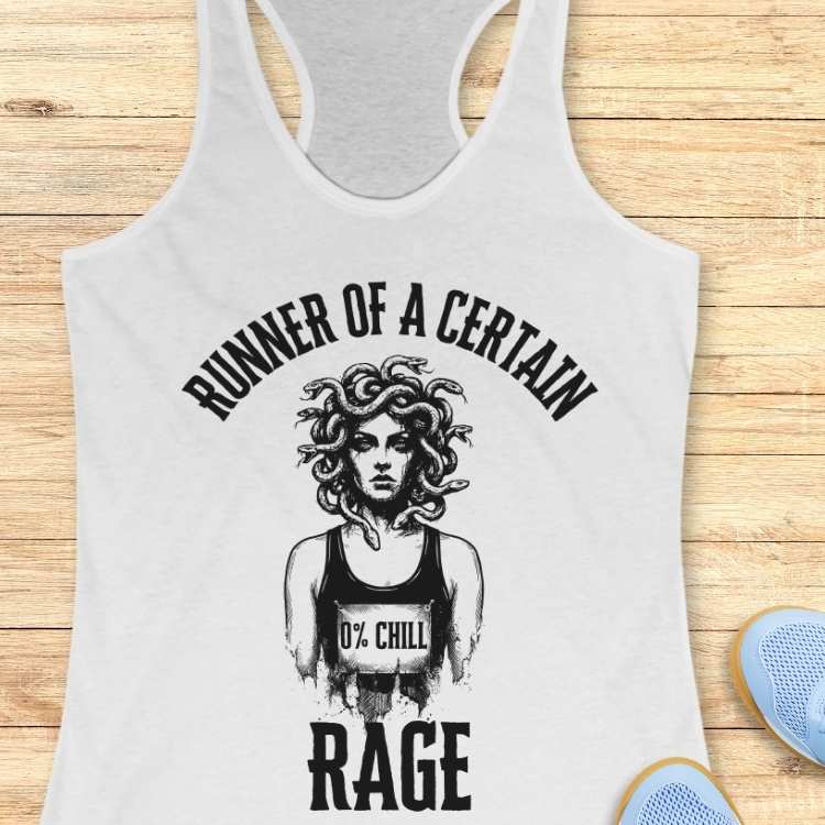 A Certain Rage Tank Top