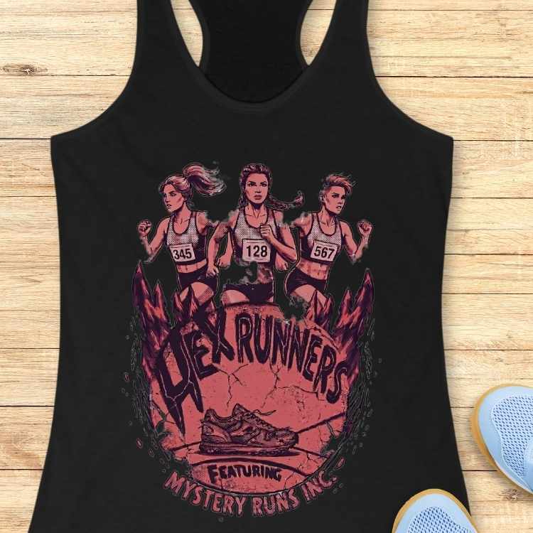 Hex Runners Tank Top