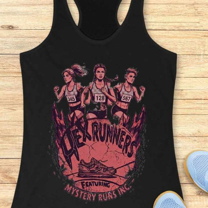 Hex Runners Tank Top