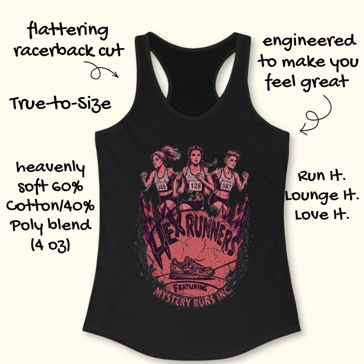 Hex Runners Tank Top