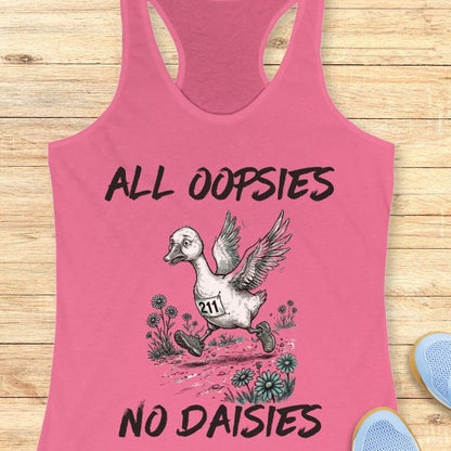 All Oopsies Tank Top