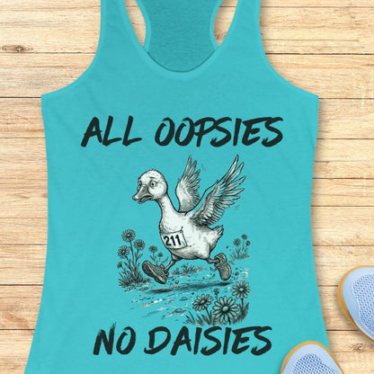 All Oopsies Tank Top
