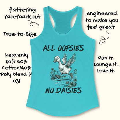 All Oopsies Tank Top