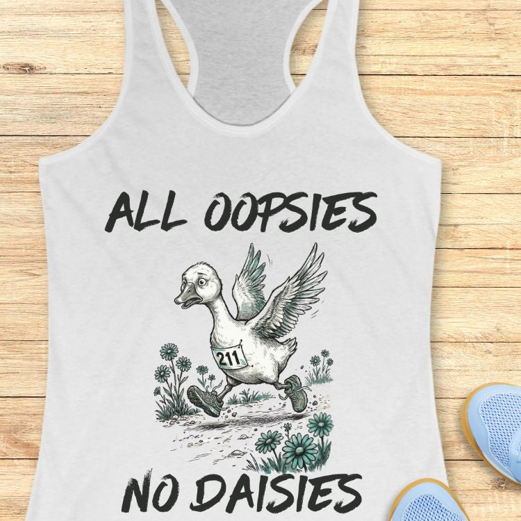 All Oopsies Tank Top