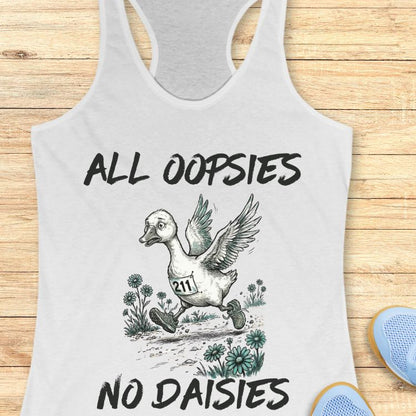 All Oopsies Tank Top