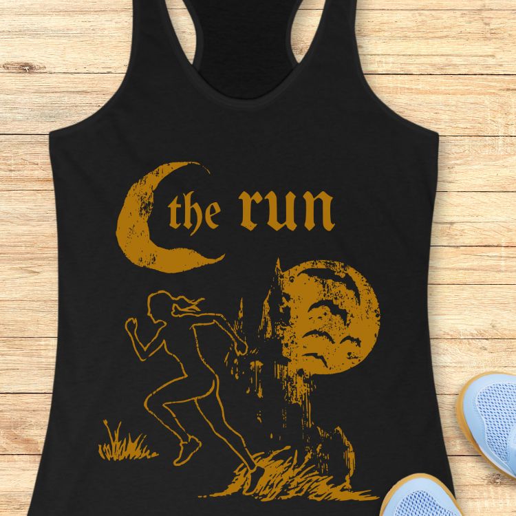 The Run Tank Top