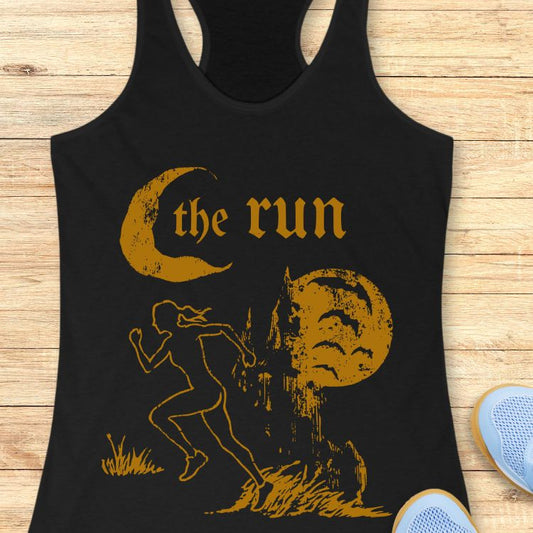The Run Tank Top