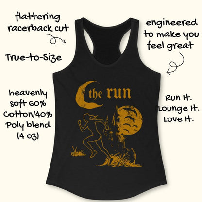 The Run Tank Top