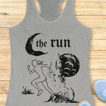The Run Tank Top