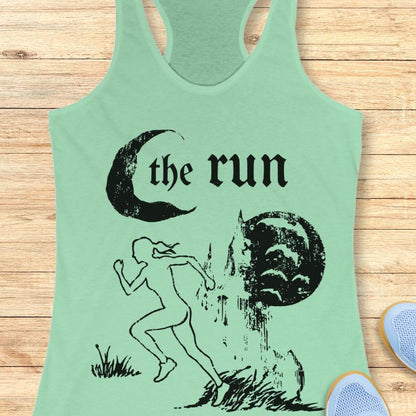 The Run Tank Top