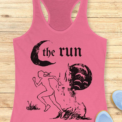 The Run Tank Top