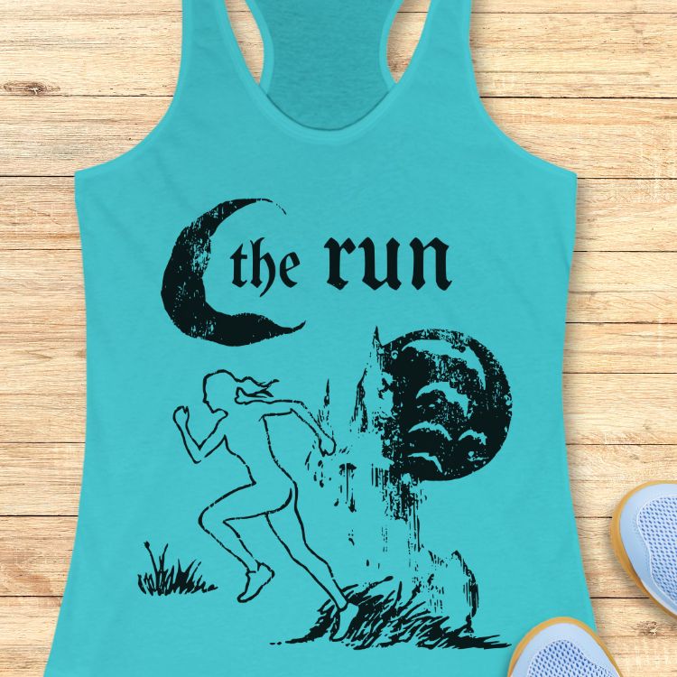 The Run Tank Top