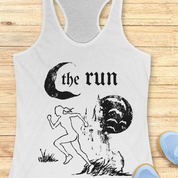 The Run Tank Top