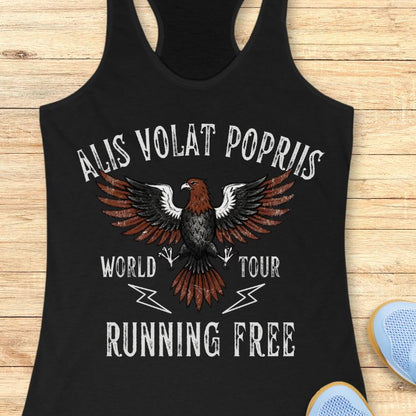 Running Free Tank Top