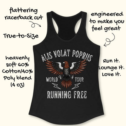 Running Free Tank Top